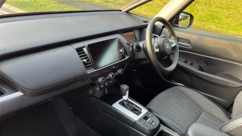 Honda Jazz 1.5 i-MMD Hybrid SR 5dr eCVT Hybrid Hatchback